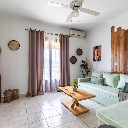 Giasemi Πανσιόν 3*