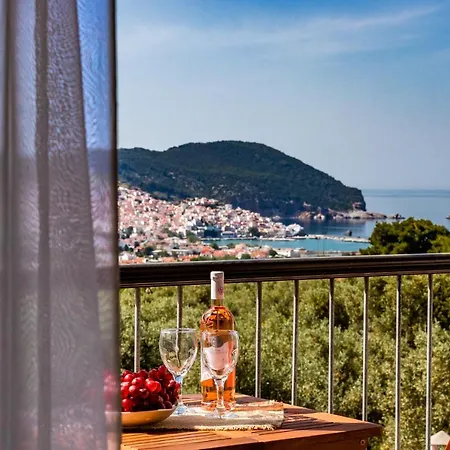 Giasemi Πανσιόν