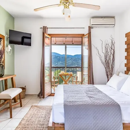 Giasemi Guest house *