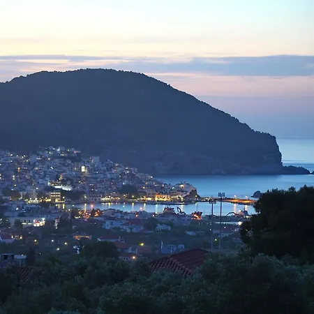 Πανσιόν Giasemi Σκόπελος