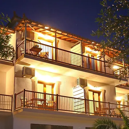 Guest house Giasemi
