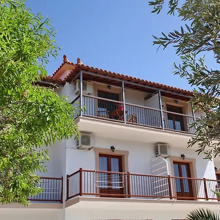 Gæstehus Giasemi 3*