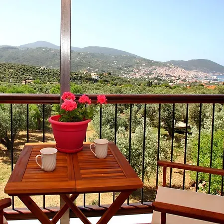 Guest house Giasemi Skopelos Town