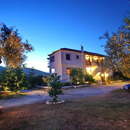 Πανσιόν Giasemi