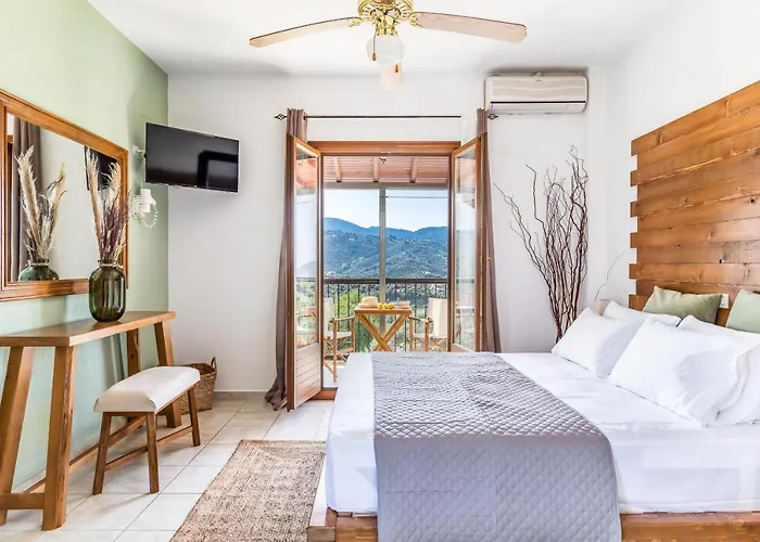 Giasemi Guest house 3*