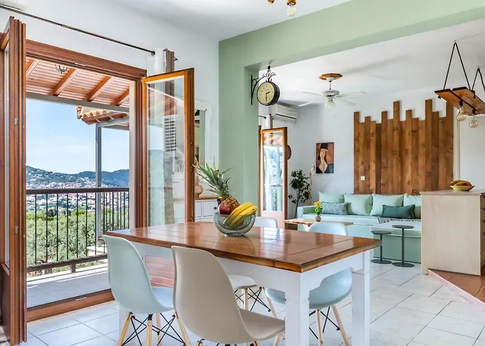 Guest house Giasemi 3*