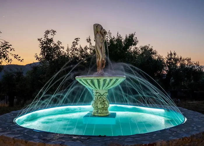 Guest house Giasemi 3*