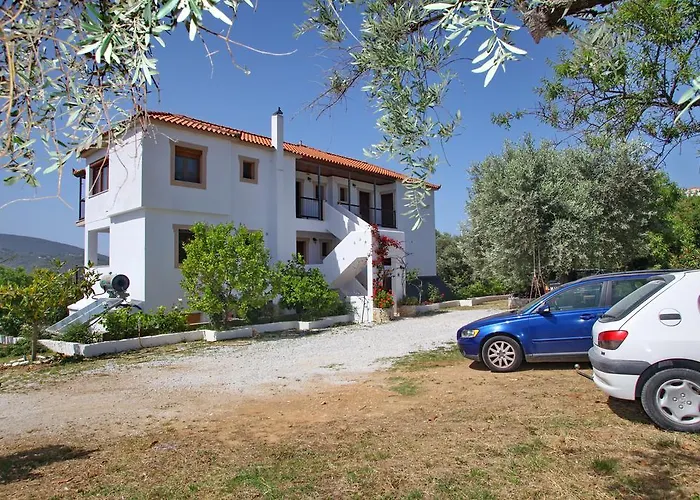 Guest house Giasemi Skopelos Town