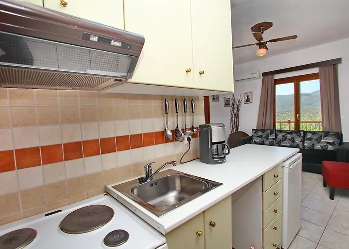 Guest house Giasemi 3*