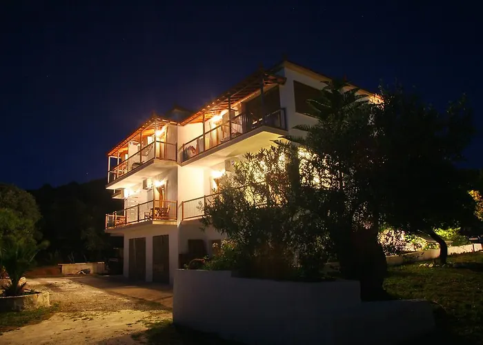 Giasemi Skopelos Town