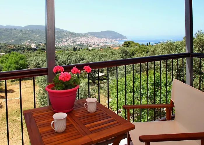 Guest house Giasemi Skopelos Town