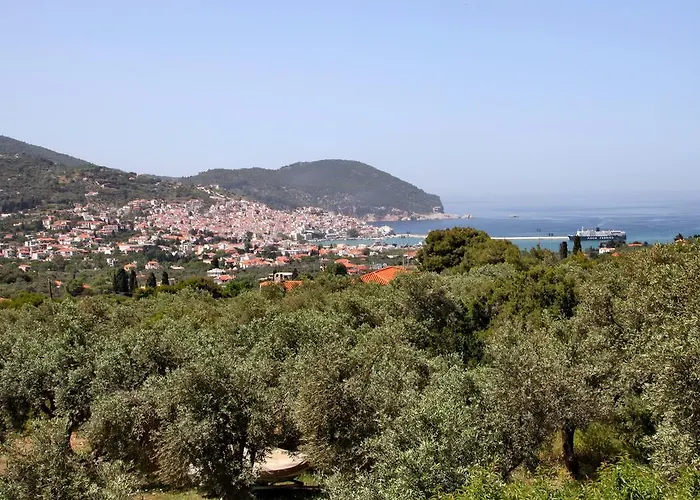 Giasemi Skopelos Town