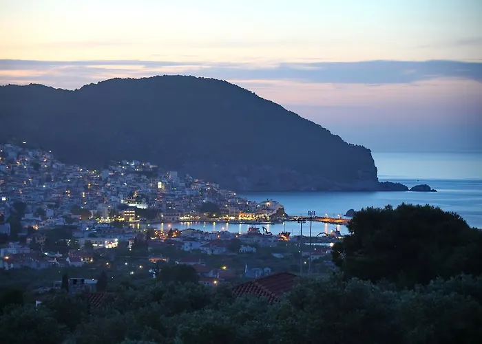 Guest house Giasemi Skopelos Town