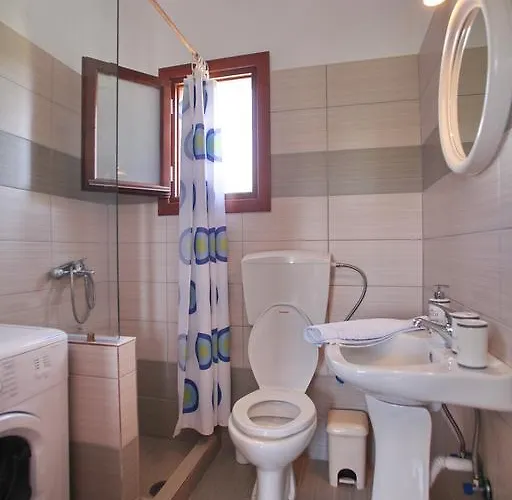 Guest house Giasemi 3*