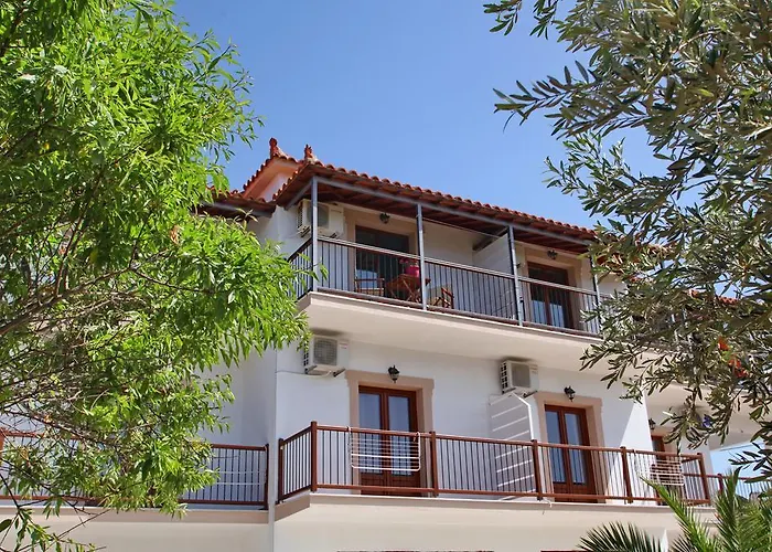 Guest house Giasemi 3*