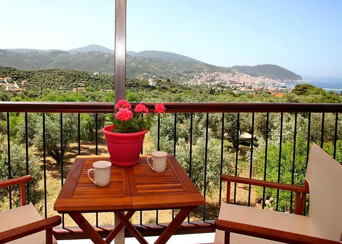Guest house Giasemi Skopelos Town
