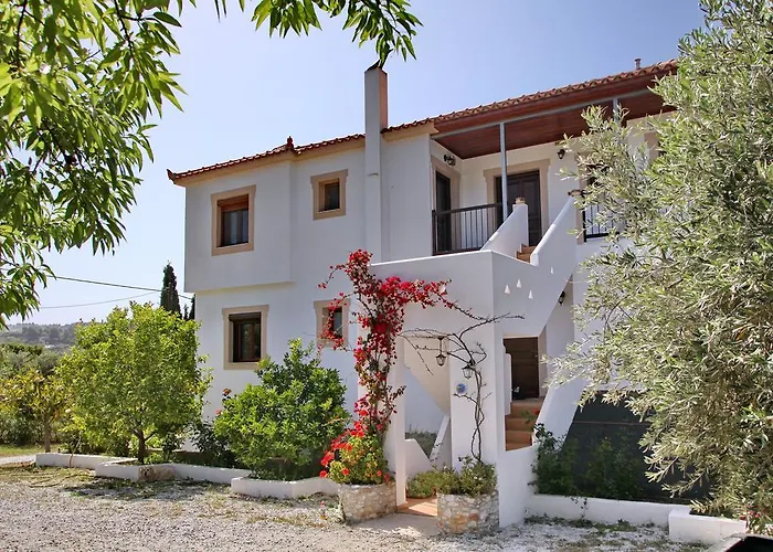 Guest house Giasemi 3*