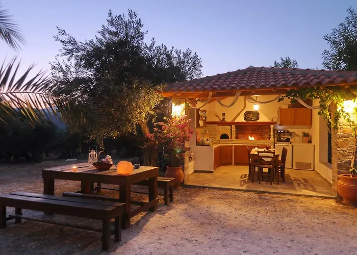 Giasemi 3* Skopelos Town